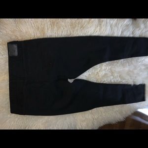 PacSun Black Denim jeans